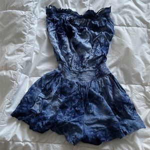 Cute romper / cover up